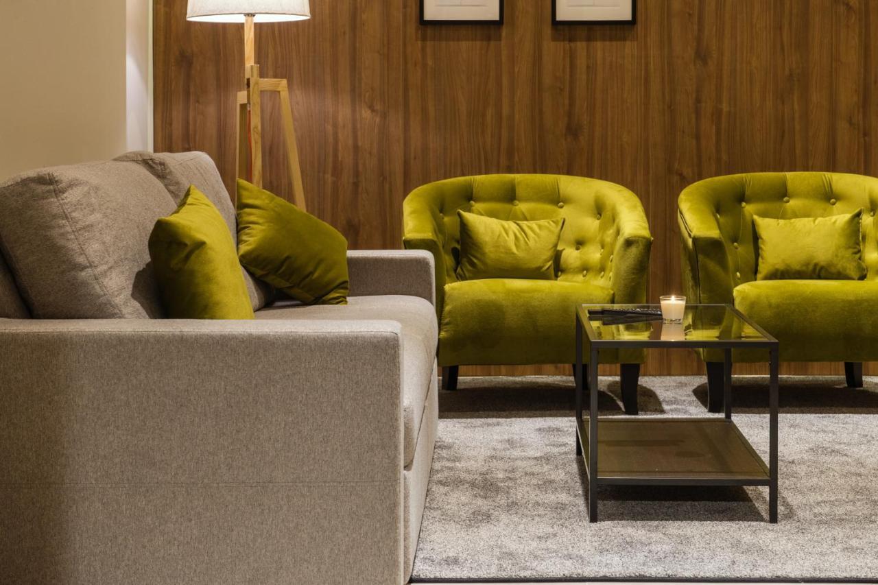 Dezman Luxury Center Lägenhet Zagreb Exteriör bild
