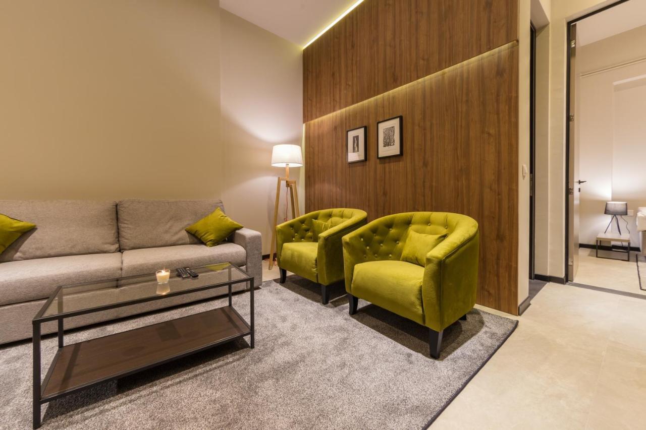 Dezman Luxury Center Lägenhet Zagreb Exteriör bild