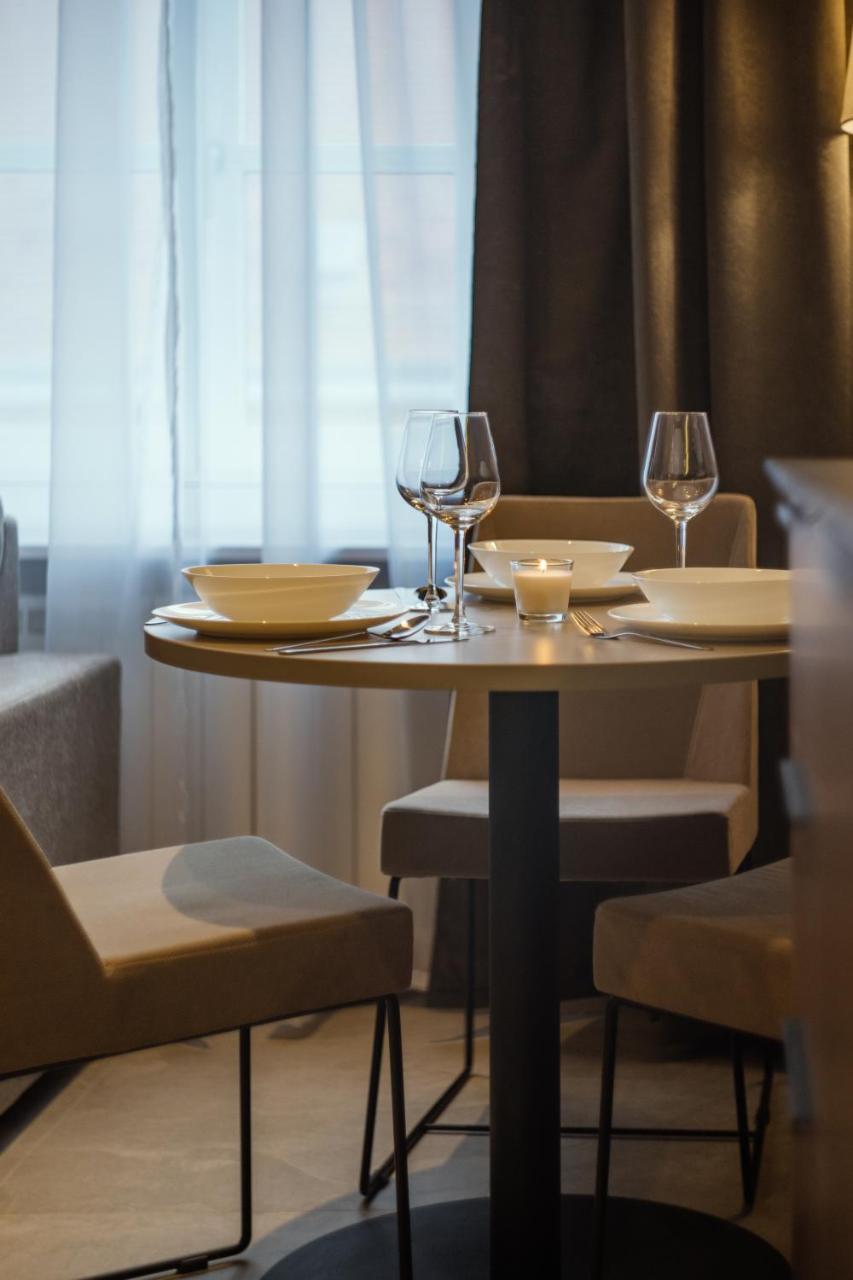 Dezman Luxury Center Lägenhet Zagreb Exteriör bild