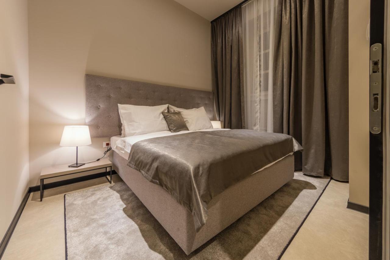 Dezman Luxury Center Lägenhet Zagreb Exteriör bild
