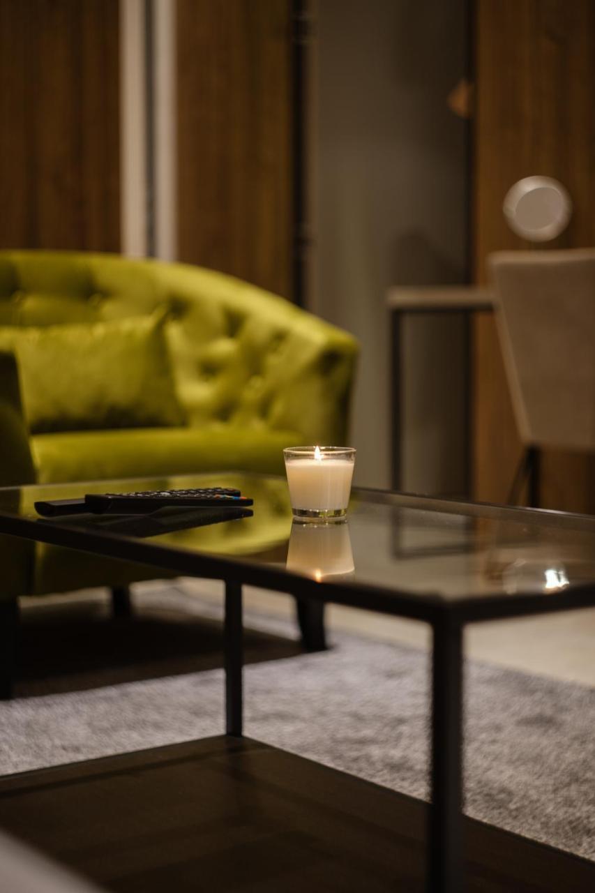Dezman Luxury Center Lägenhet Zagreb Exteriör bild