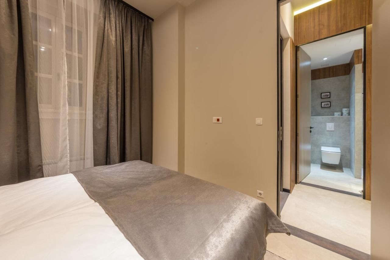 Dezman Luxury Center Lägenhet Zagreb Exteriör bild