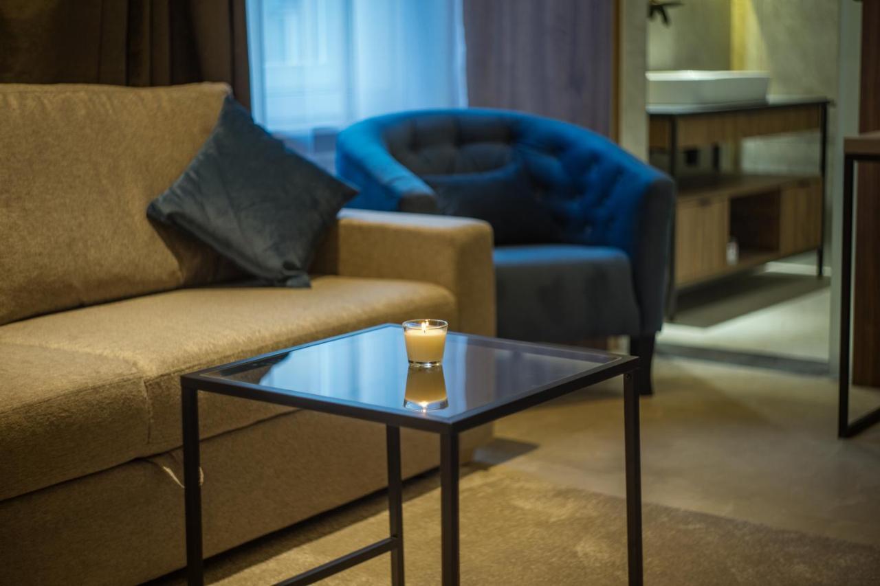 Dezman Luxury Center Lägenhet Zagreb Exteriör bild