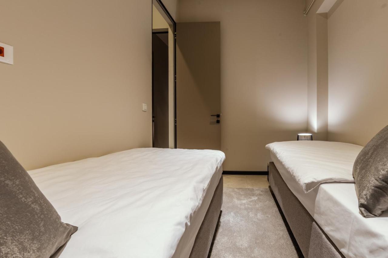 Dezman Luxury Center Lägenhet Zagreb Exteriör bild