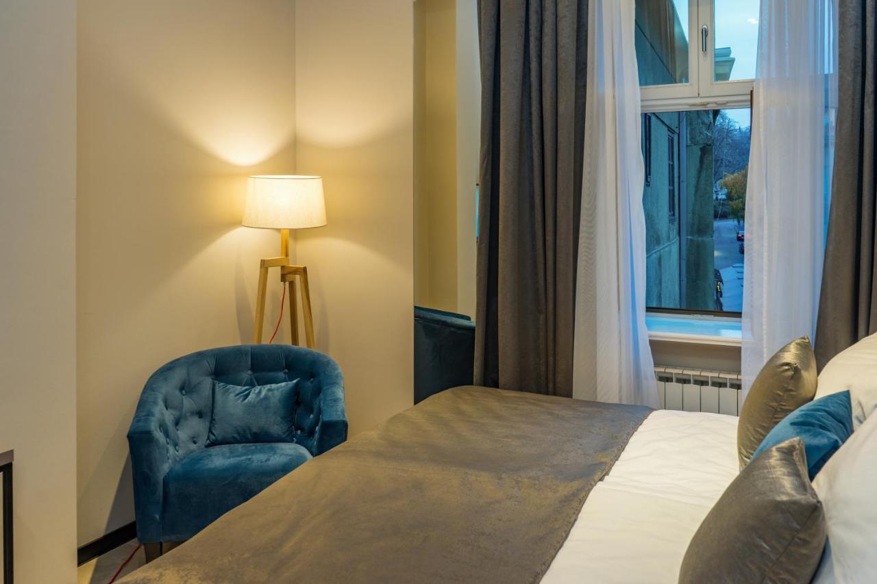 Dezman Luxury Center Lägenhet Zagreb Exteriör bild