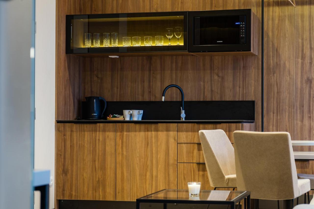 Dezman Luxury Center Lägenhet Zagreb Exteriör bild