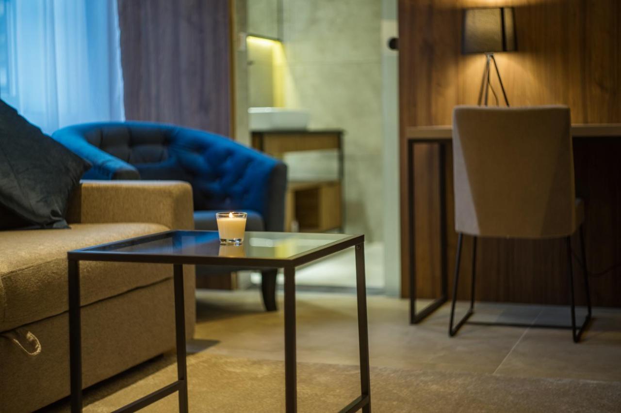 Dezman Luxury Center Lägenhet Zagreb Exteriör bild