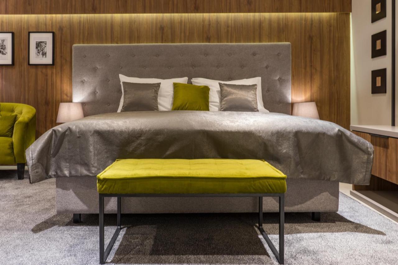 Dezman Luxury Center Lägenhet Zagreb Exteriör bild