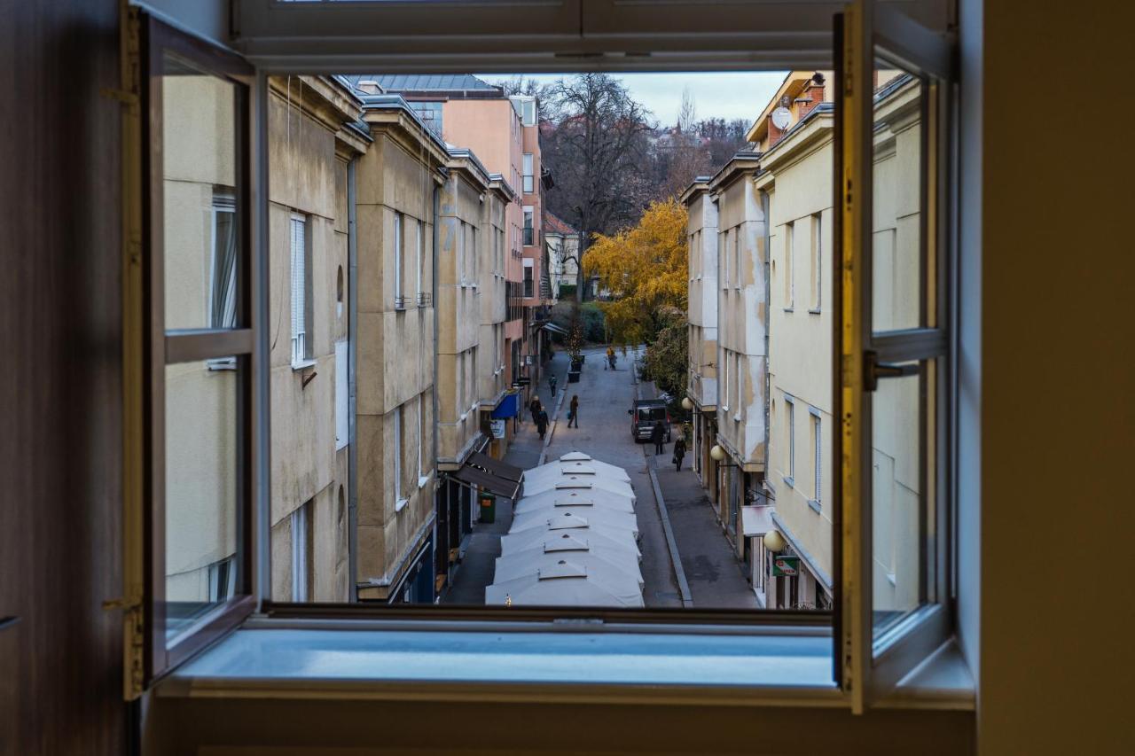 Dezman Luxury Center Lägenhet Zagreb Exteriör bild