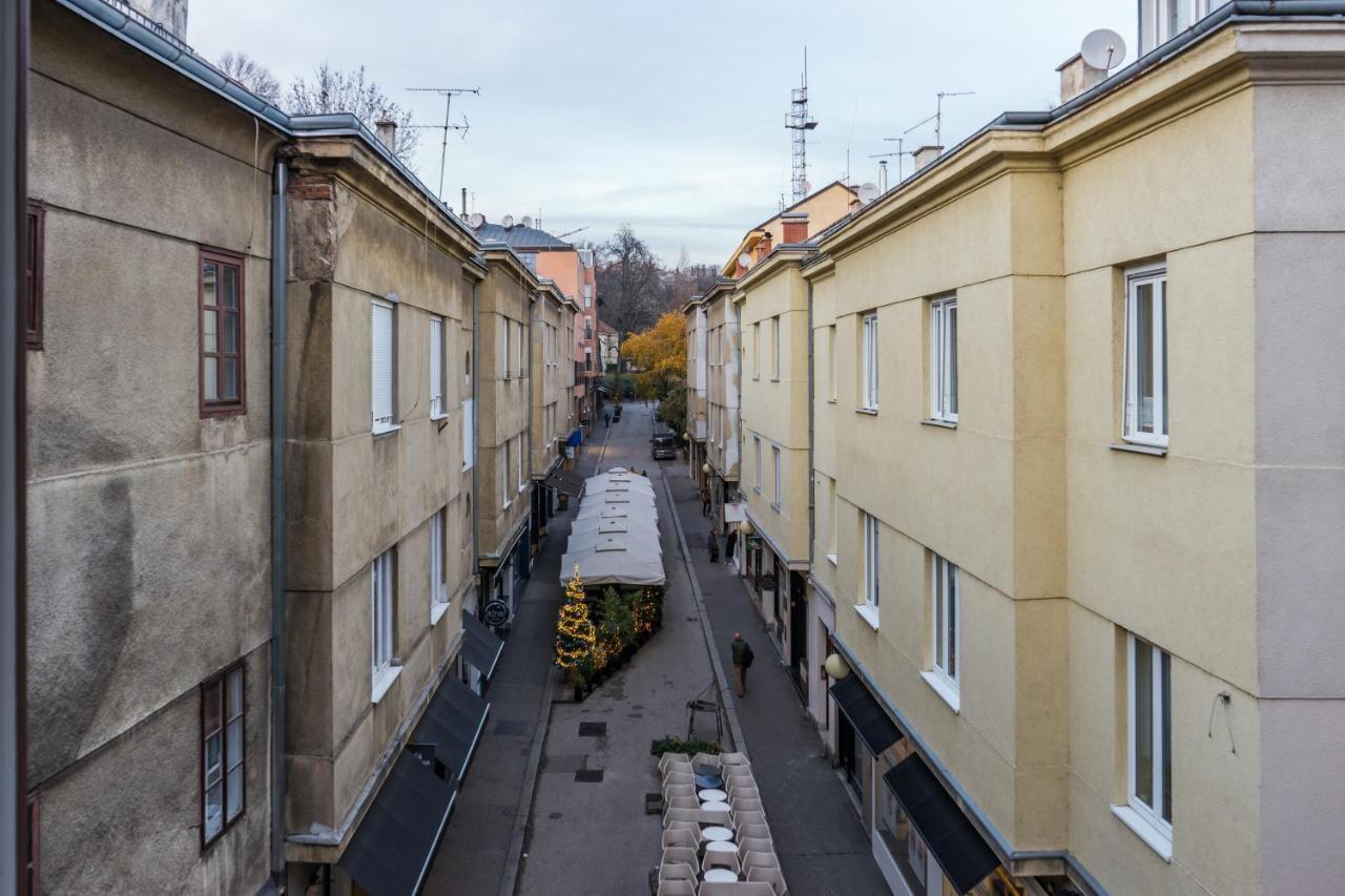 Dezman Luxury Center Lägenhet Zagreb Exteriör bild