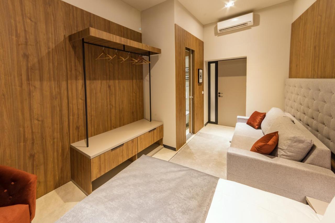 Dezman Luxury Center Lägenhet Zagreb Exteriör bild