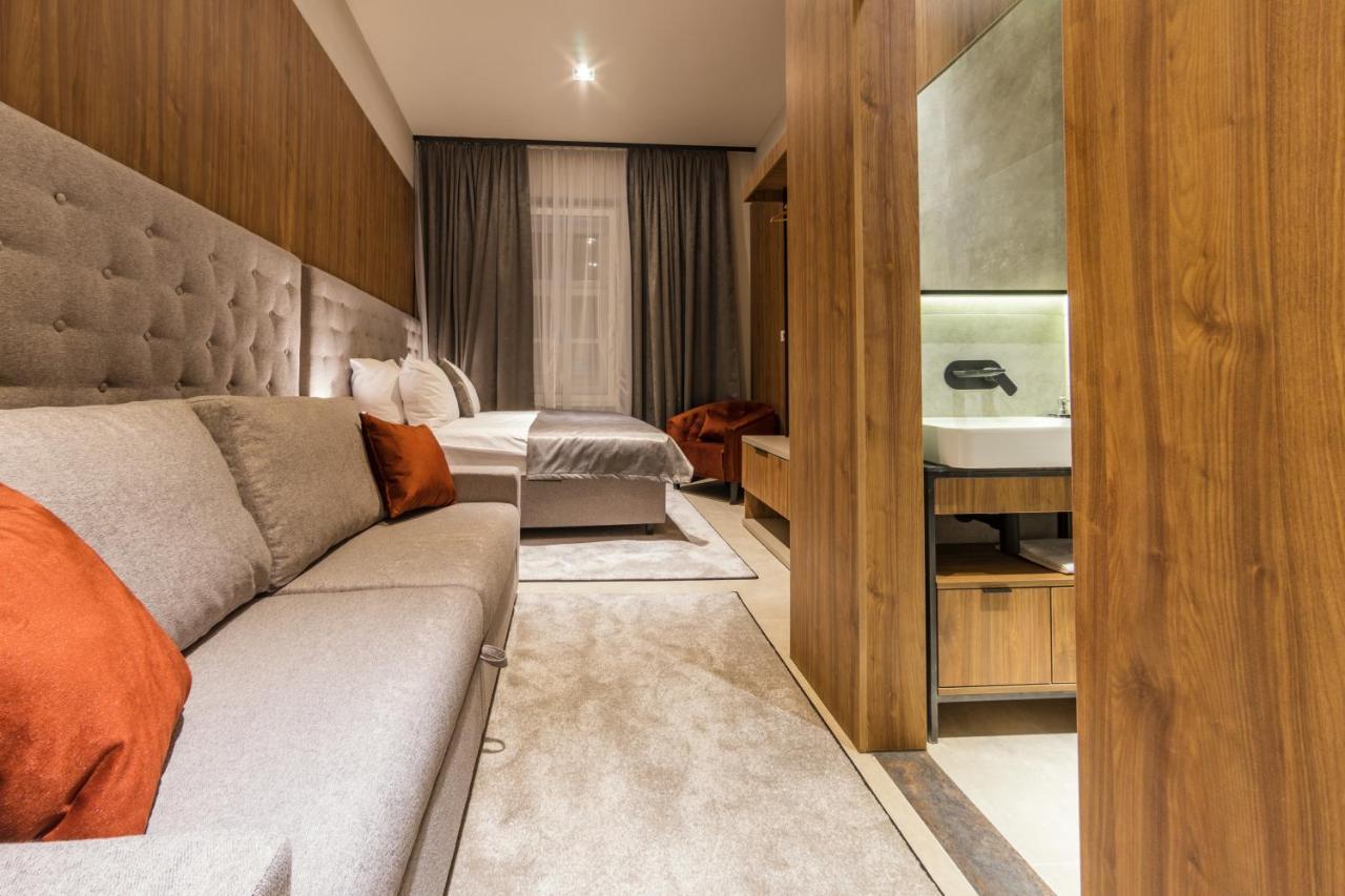 Dezman Luxury Center Lägenhet Zagreb Exteriör bild