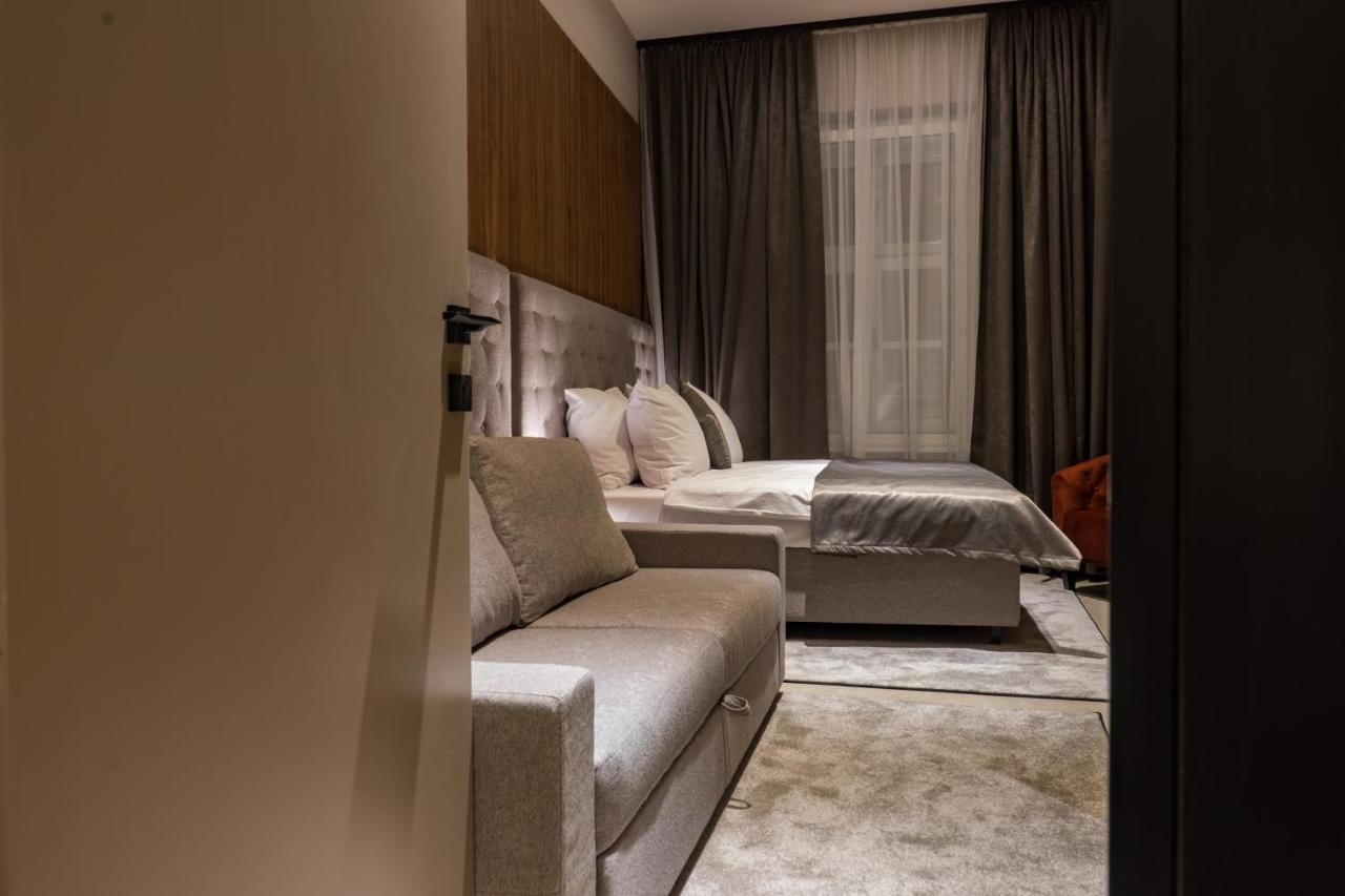 Dezman Luxury Center Lägenhet Zagreb Exteriör bild