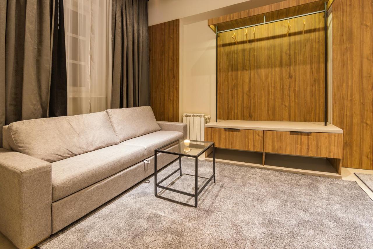 Dezman Luxury Center Lägenhet Zagreb Exteriör bild