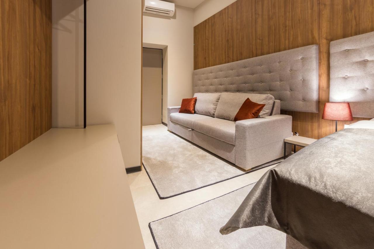 Dezman Luxury Center Lägenhet Zagreb Exteriör bild