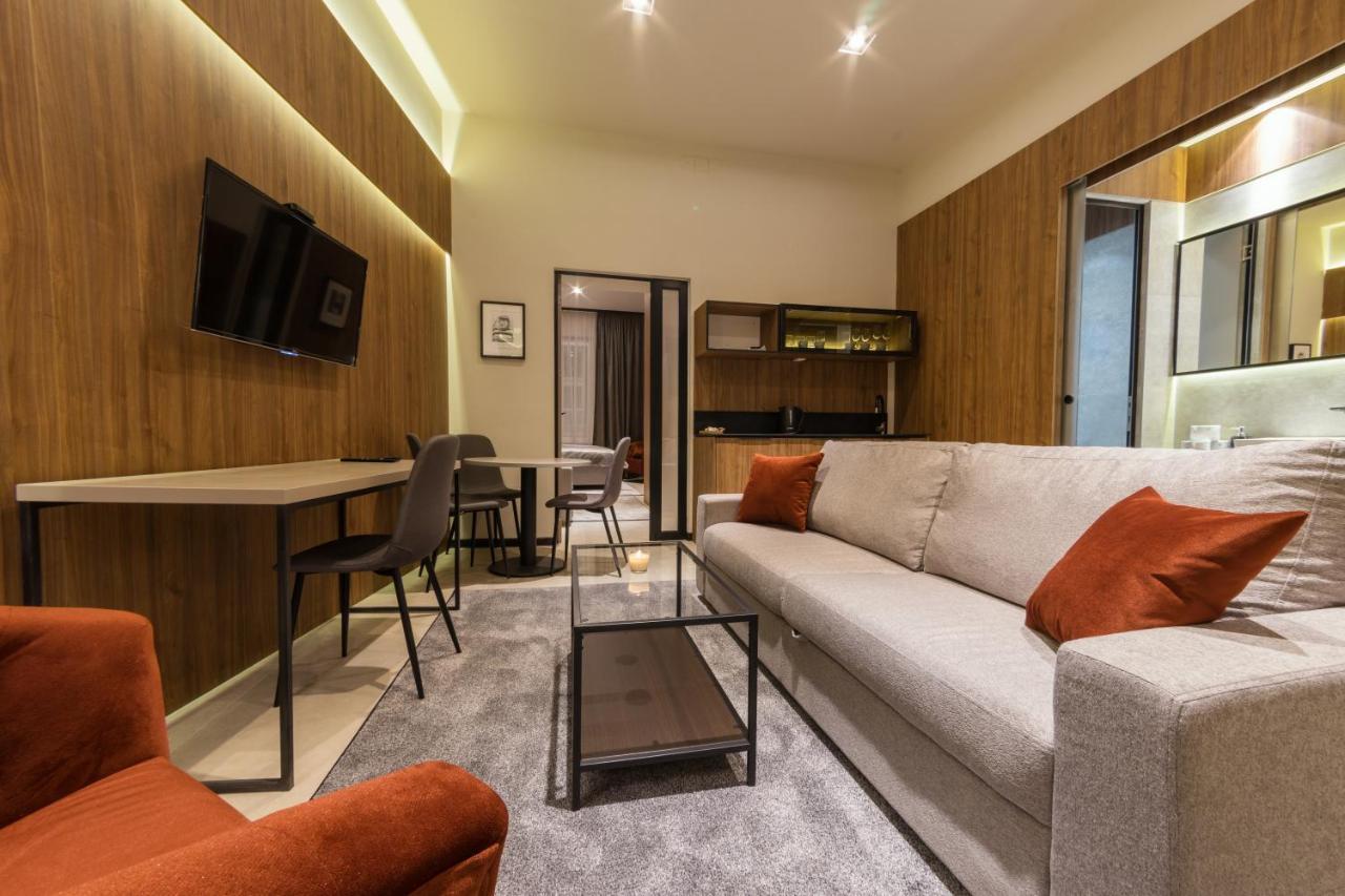 Dezman Luxury Center Lägenhet Zagreb Exteriör bild
