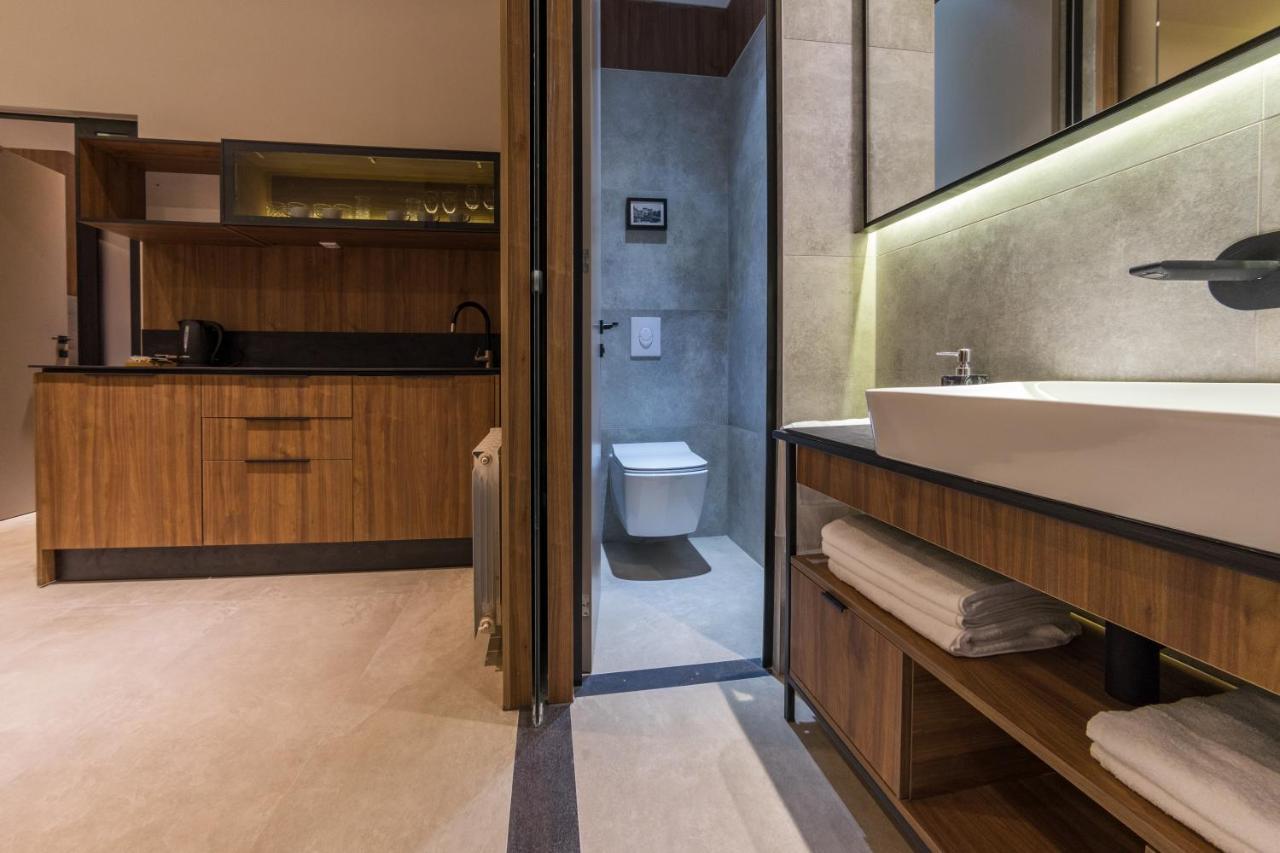 Dezman Luxury Center Lägenhet Zagreb Exteriör bild
