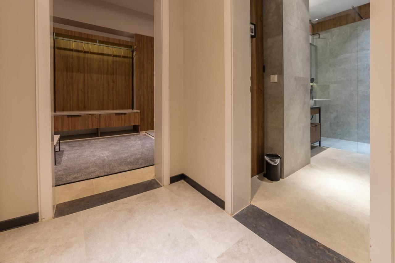 Dezman Luxury Center Lägenhet Zagreb Exteriör bild