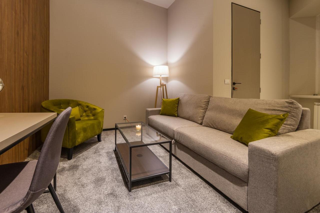 Dezman Luxury Center Lägenhet Zagreb Exteriör bild